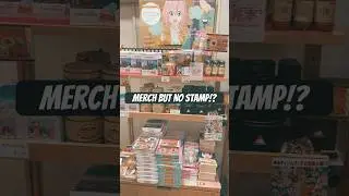 How to find the Yuru Camp Stamp at Roadside Station Fujiyoshida