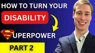 Discover Your Disability Superpower Full Course Tutorial - Part 2 #advocacy #disability #cerebral