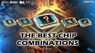 [ 𝘾𝙊𝙍𝙍𝙀𝘾𝙏𝙀𝘿 𝙑𝙀𝙍𝙎𝙄𝙊𝙉 ]😽 LIFEAFTER - RECAP THE BEST CHIP COMBINATIONS 2024 💥for PVE and PVP ❗DMG Focus