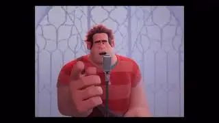 [ENG] Ralph Breaks The Internet Never Gonna Give You Up - Post Credit Song HD