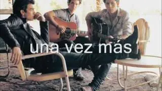 Jonas Brothers - Fly with me (TRADUCIDA EN ESPAÑOL) REAL version! +DOWNLOAD.