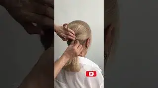 Minimal Effort, Maximum Elegance &ndash; Try This Updo Hack!*The Creator of Quick and Easy Hairstyles*