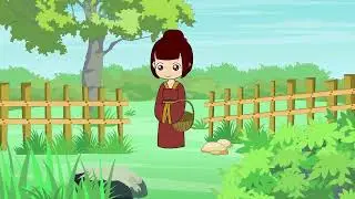 02昔孟母《三字经》国学动画