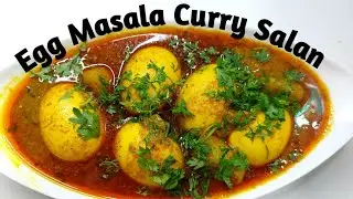 Anda Aloo Curry|Anday Ka Salan|Aloo Anda Recipe Anda Curry Egg Potato Curry|Anda Aloo Nilo ki Rasoi