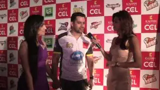 CCL Season 3 Curtain Raiser- Mumbai Heroes