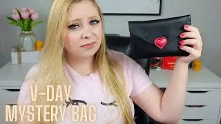 IPSY Valentine's Day MYSTERY GLAM BAG FEBRUARY 2021