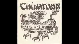 Chinatown - How Many Times