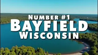 Номер один в Бейфилде, Висконсин #BayfieldWI #ApostleIslands #LakeSuperior #HiddenGems