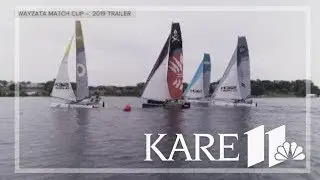 Perk at Play: Sailing on Lake Minnetonka
