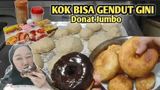 DONAT ULEN ALA TKW ll Astrie Formosa 