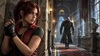 Resident Evil Code Veronica – 4K Full Game No Commentary | Full Survival Horror