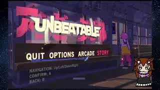 First time play-through Unbeatable #2