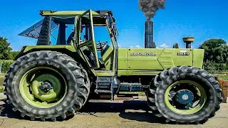 Hurlimann Tractors