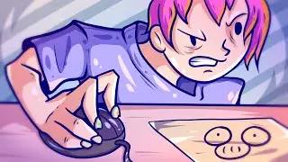 Как ПРАВИЛЬНО рисовать МЫШКОЙ | Туториал