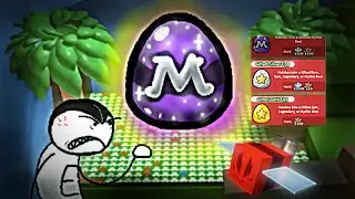 Got a Free Mythic Egg - Bee Swarm Simulator