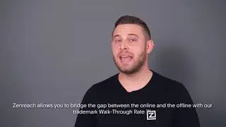 Pitching Zenreach: Nick sings it on home