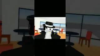 Chance and Mafioso having dinner #roblox #forsaken #forsakenroblox #meme #memes #shorts #robloxmemes