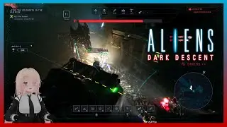 Aliens: Dark Descent #2 | Stream VOD #1187