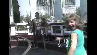Las Vegas 1988 - our First trip