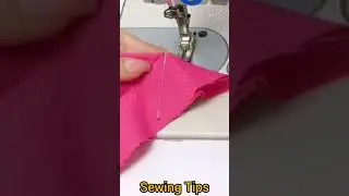 #sewingtipsandtechniques  #sewingtipsandtricks  #sewingmadeeasy  #sewinghacks  #diysewingprojects