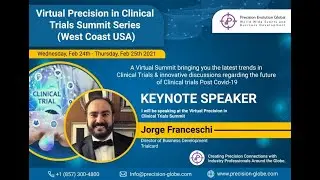 Case studies in Decentralization: Transforming Patient Accessibility, Jorge Franceschi of TrialCard