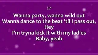 Flo   Summertime Karaoke With Backing Vocals