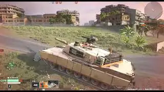 Chopper (M1E1) - Project CW (Альфа-Тест)