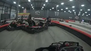 So many backmarkers (Arrive and Drive race 1/3)