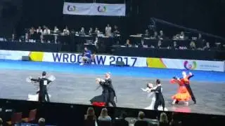 Final Vienniese Waltz - The World Games 2017 Wroclaw