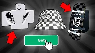 *NEW* VANS EVENT FREE ITEMS THAT WILL BECOME LIMITEDS?!