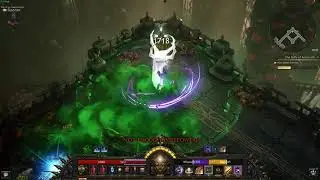 Wolcen - 'Battlemage' Ailment Build