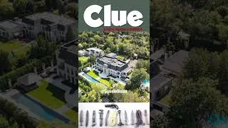 Clue: Drake Mystery Edition (Comment Who Done It? Where? And With What Weapon?)