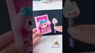 mini magic colouring notebook #shorts #tonniartandcraft #love #craft #art #diy #cute