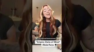 👉New york #AliciaKeys #EmpireStateOfMind #vibratiocover#CoverSong #Duet #MusicCollab #SoulMusic