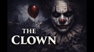 The Clown | Gothic Ballad of Madness & Lost Souls | Rainborne