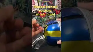 Let&rsquo;s see what&rsquo;s inside these D21 Pokeballs!  #pokemon #pokeball #D21 #cosmiceclipse #tcg #unboxing