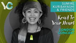 Road To Your Heart &ndash; Jason Yarde, Hideaki Kanazawa 金澤英明, Mark Mondesir, in concert, London UK 2018