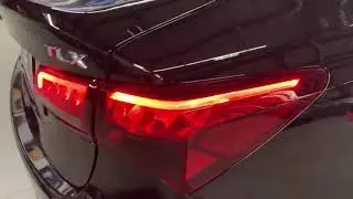 2017 ACURA TLX