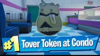 Condo Canyon Tovers Tokens Locations