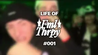 Life of FMLTHRPY | #001 | Meet, Nov&yacute; studio, AP-EX, Smack One