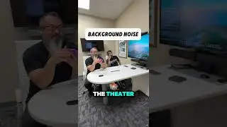 Poly NoiseBlockAI V2 in Action | HP Poly Studio V12 Real-World Demo with Snack Bags & Pen Clicks