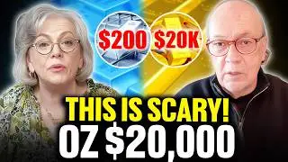 If You Own Gold Silver, You Have A Few Days Left For This Price Shock - Lynette Zang & Jim Rickards