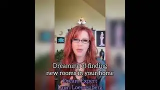 Dreaming of Finding New or Forgotten Rooms in Your Home
