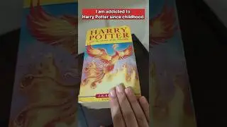 Potterhead forever #booktok #bookbites #booktube #book #harrypotter #harrypotterfan #fyp #potterhead