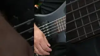 Solo de Slaps en Em/Slaps Solo in Em