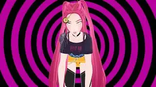 Huntrix hypnotized to sway