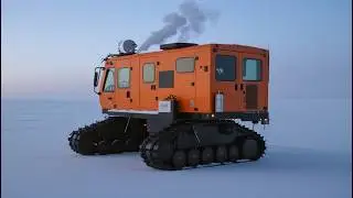 Откройте для себя самые крутые снегоходы зимнего сезона!