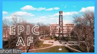 EPIC cinematic DJI Mavic Mini drone footage