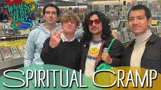 Spiritual Cramp - What's In My Bag?