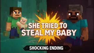 Mom Saves Baby From Kidnapper | Reddit Stories (Peaceful Minecraft)